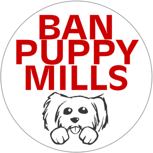 Ban puppy mills - ban,
