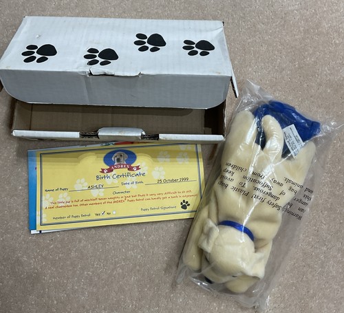 Andrex puppy original - in,