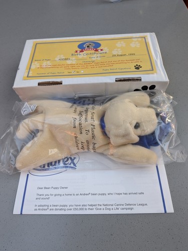 Andrex puppy original - puppy, in