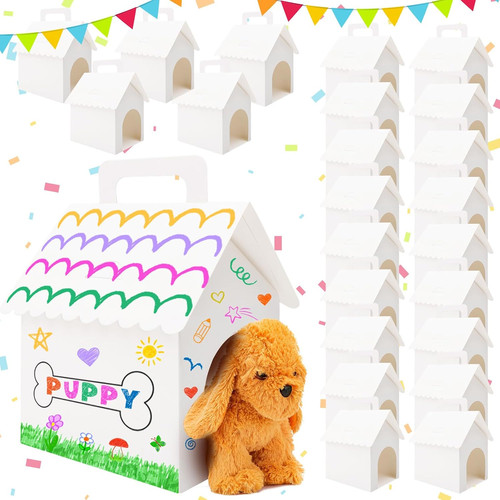 Pcs dog party - party, boxes