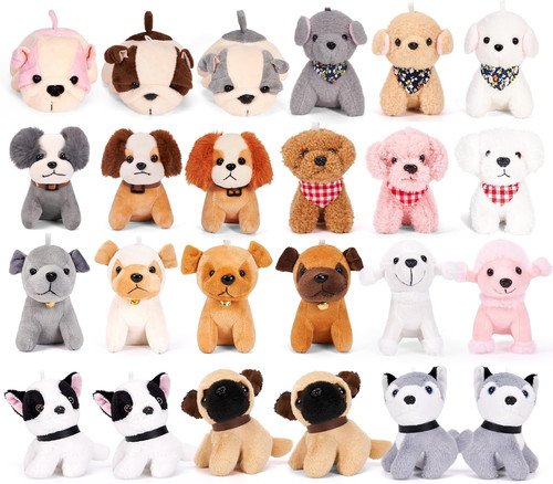 24pcs adopt puppy - a, party